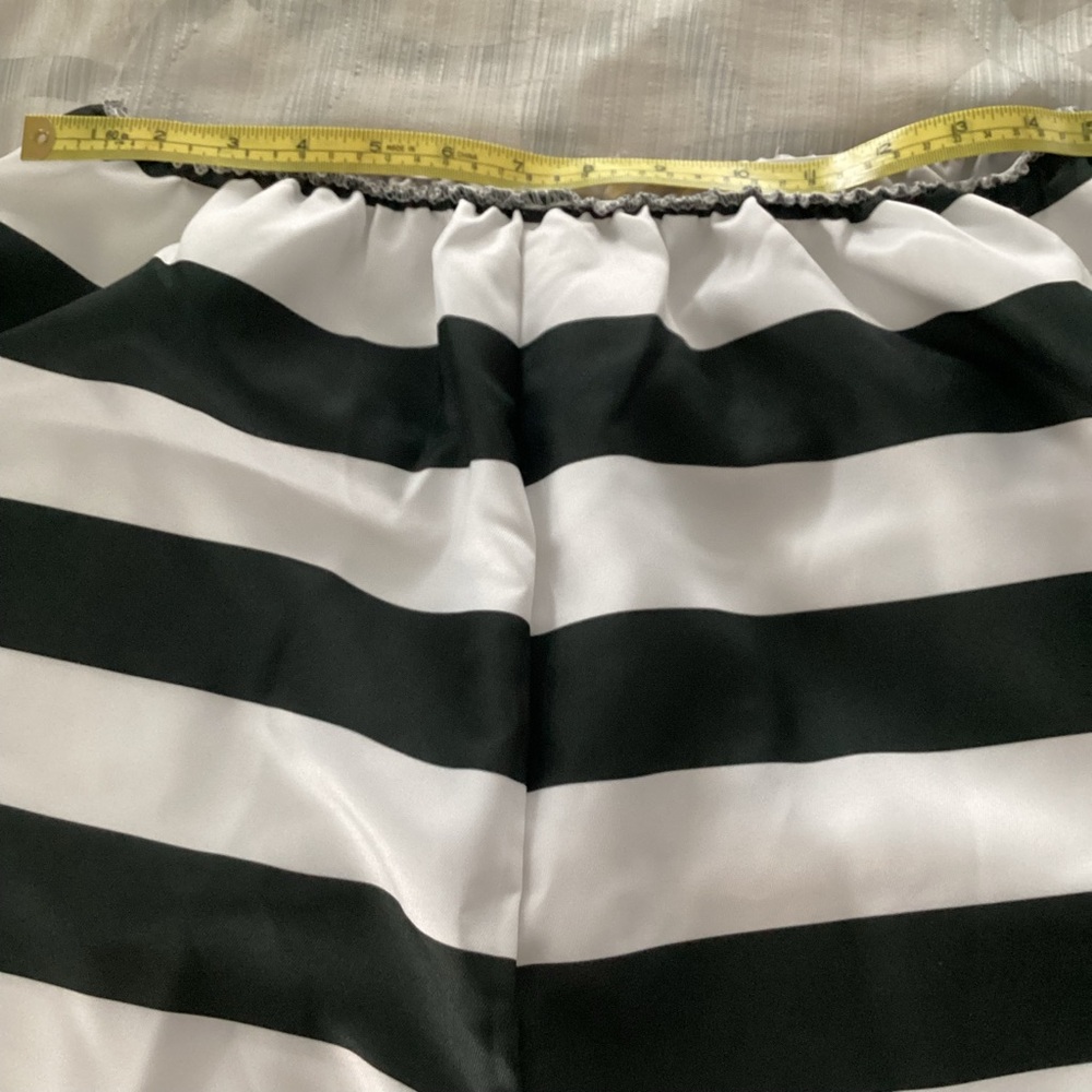 Spirit Men’s Jailbird Costume Size Large/X-Large - Picture 10 of 12